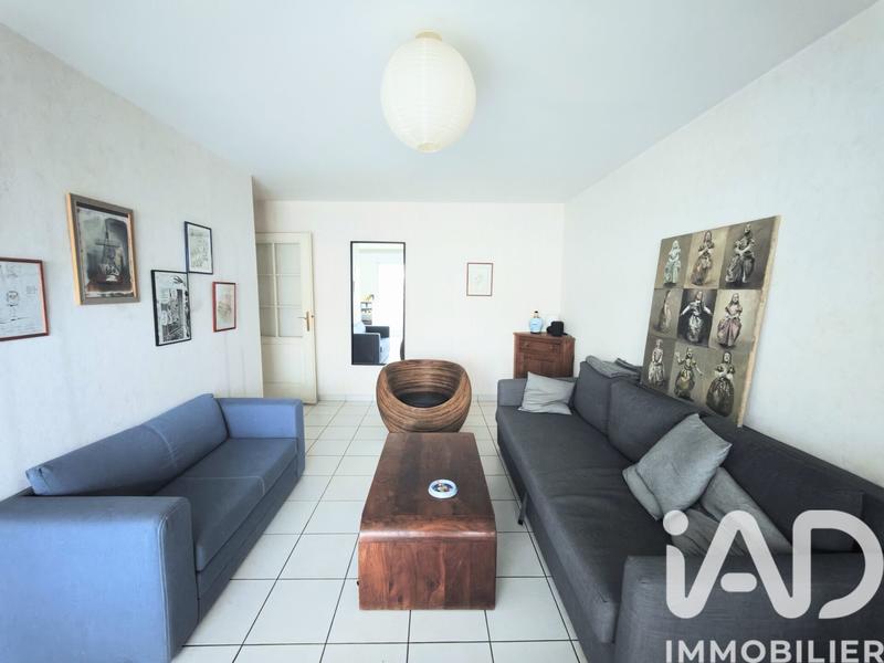 Appartement - 83 m² - 4 pièces