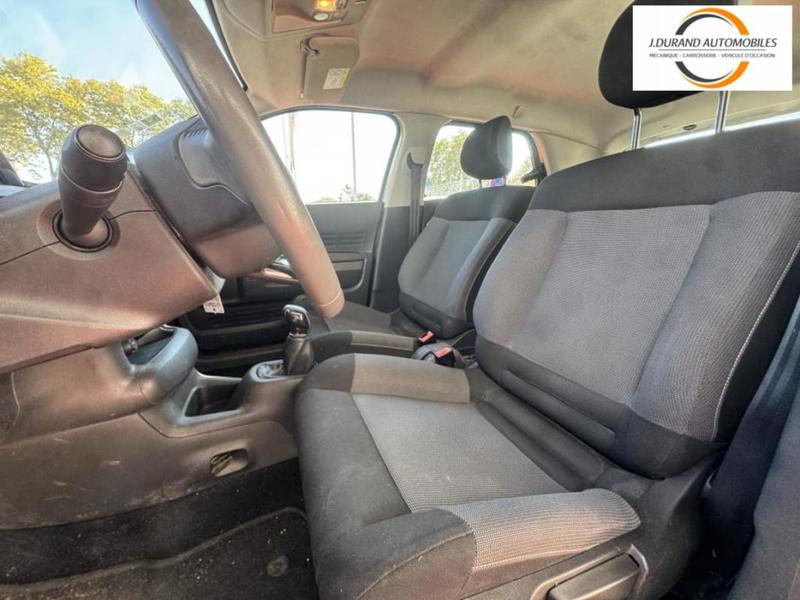 Citroën C4 Cactus PureTech 82 Feel