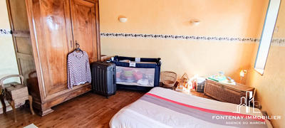 Maison - 96 m² - 4 pièces