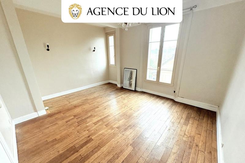 Appartement - 56 m² - 3 pièces