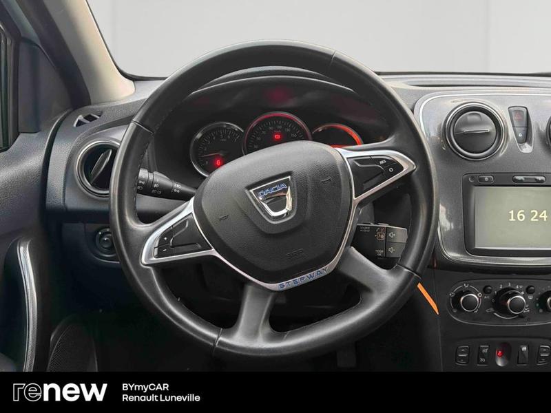 Dacia Logan Mcv Blue dCi 95 Stepway