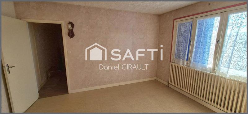 Maison - 109 m² - 5 pièces