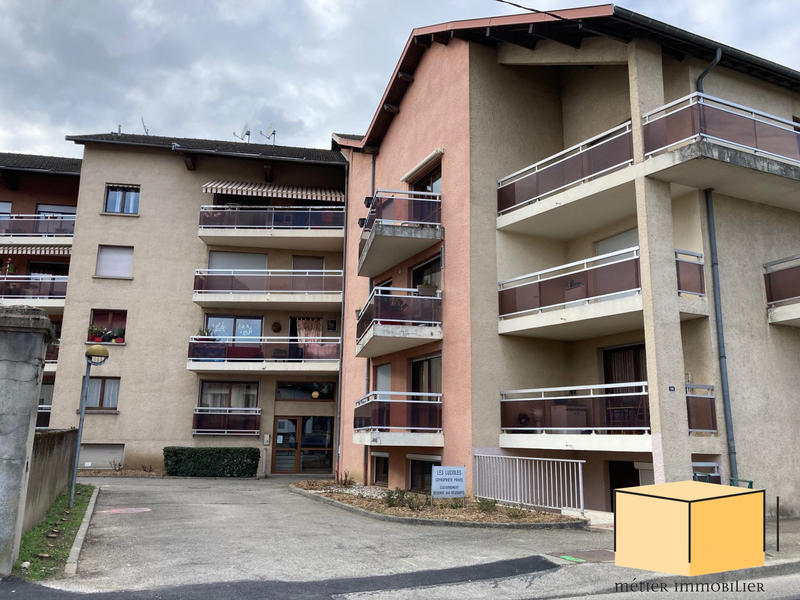 Appartement - 35 m² - 2 pièces