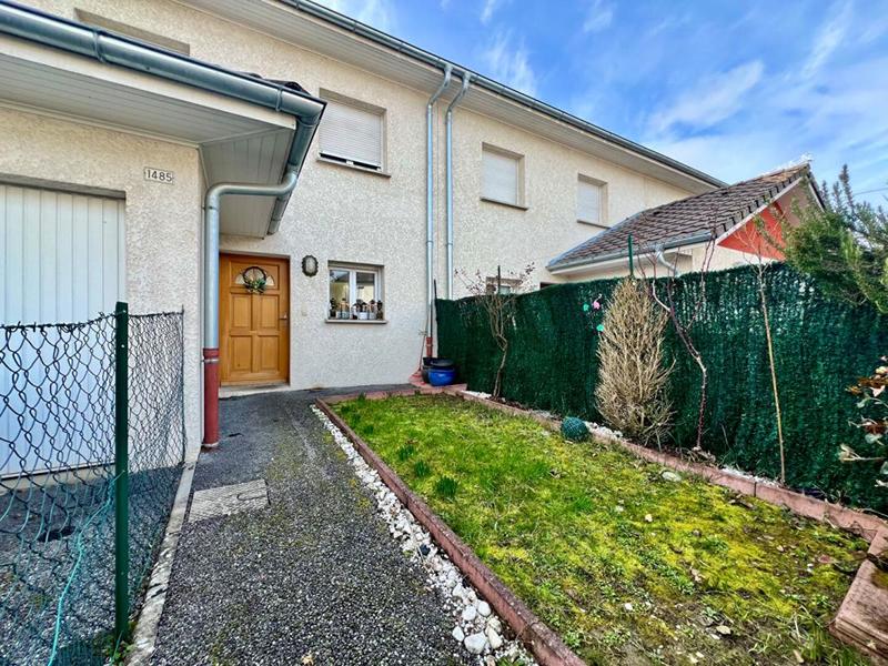 Maison - 98 m² - 5 pièces