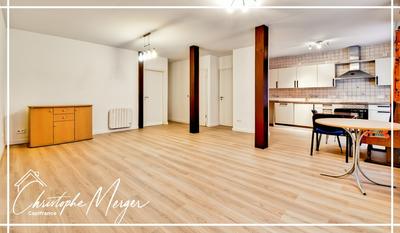 Appartement - 63 m² - 2 pièces