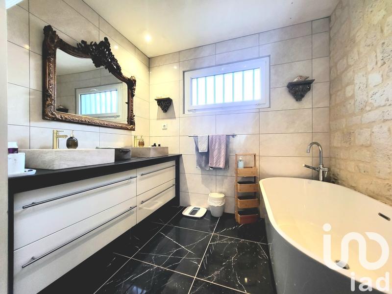 Maison - 155 m² - 6 pièces