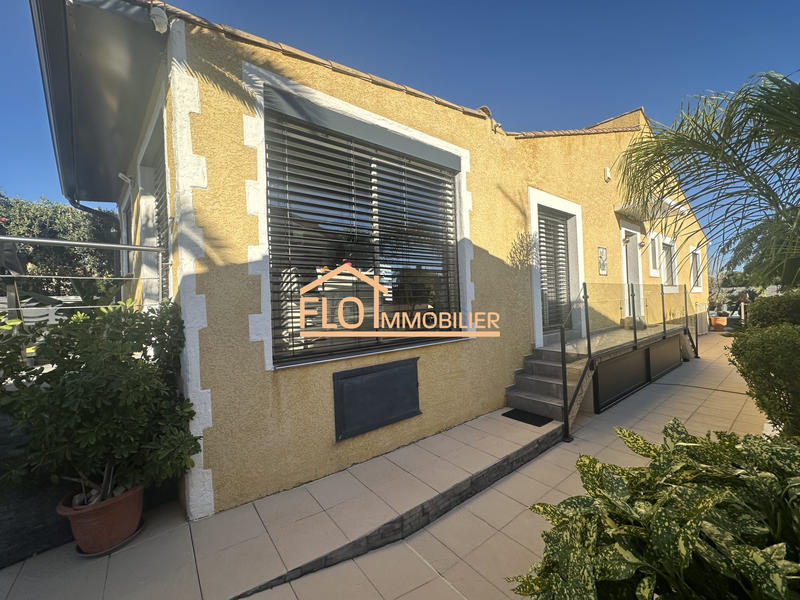 Villa - 95 m² - 4 pièces