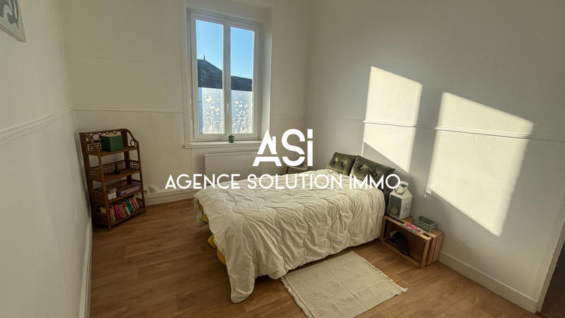 Maison - 80 m² - 4 pièces