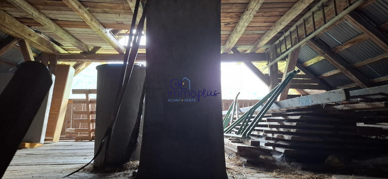 Maison ancienne - 90 m² - 4 pièces