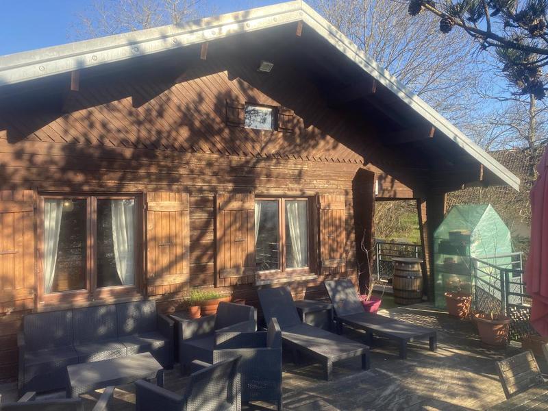 Maison - 123 m² - 5 pièces