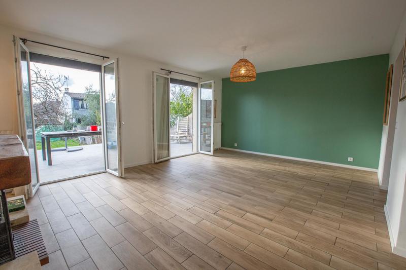 Maison - 130 m² - 6 pièces