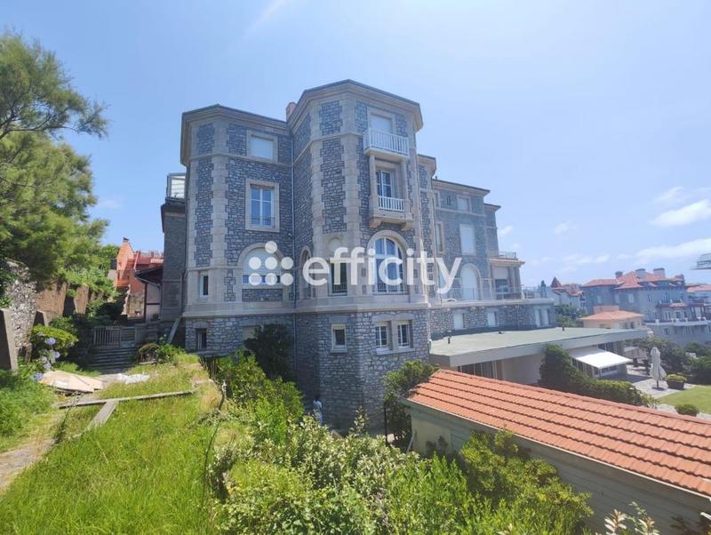 Appartement - 80 m² - 2 pièces