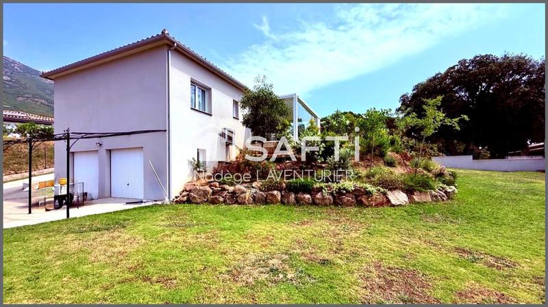 Villa - 104 m² - 4 pièces