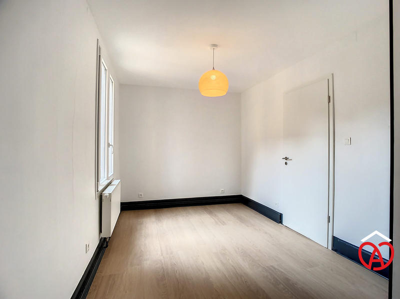 Appartement - 59 m² - 3 pièces