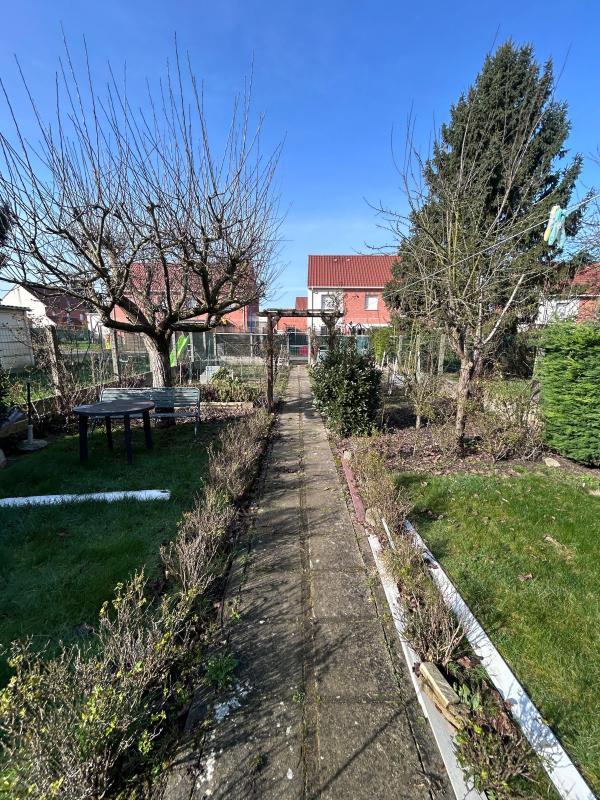 Maison - 97 m² - 4 pièces