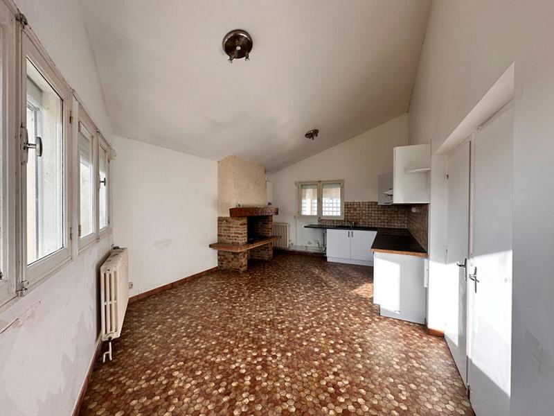 Appartement - 111 m² - 3 pièces