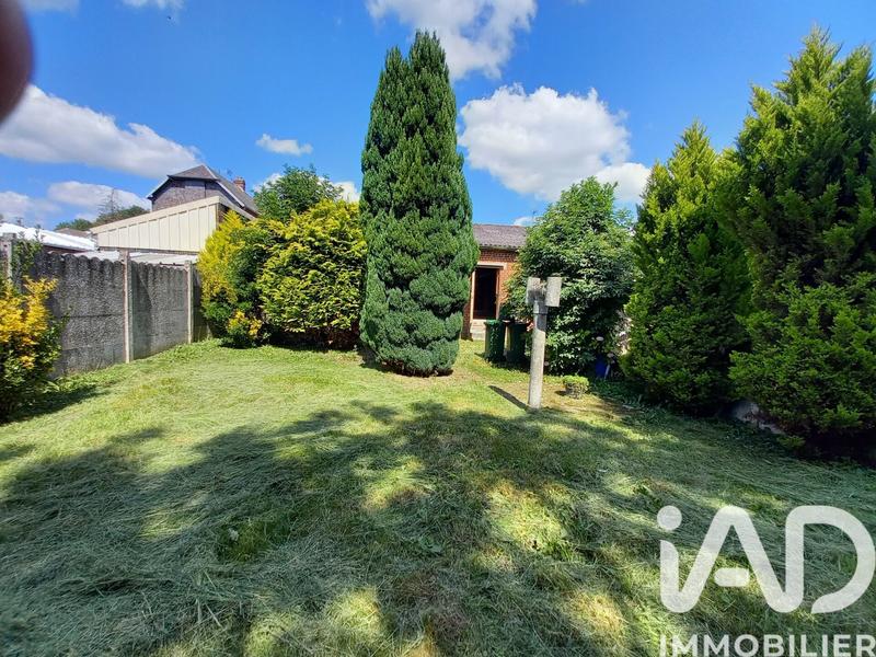 Maison - 134 m² - 5 pièces