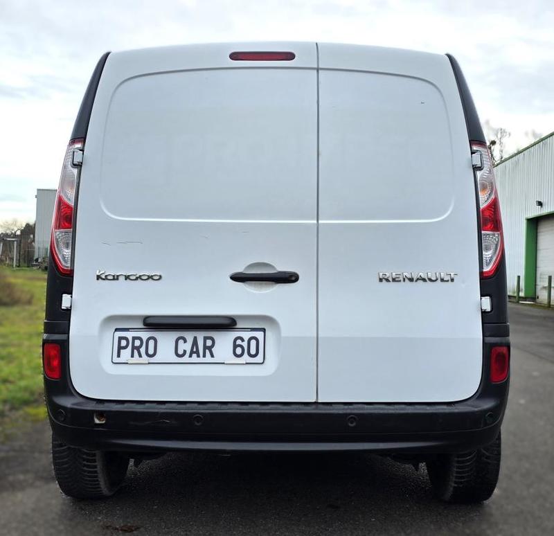 Renault Kangoo 1° Main 1.5 Dci Extra R-link Distribution faite tél/Clim/Radar