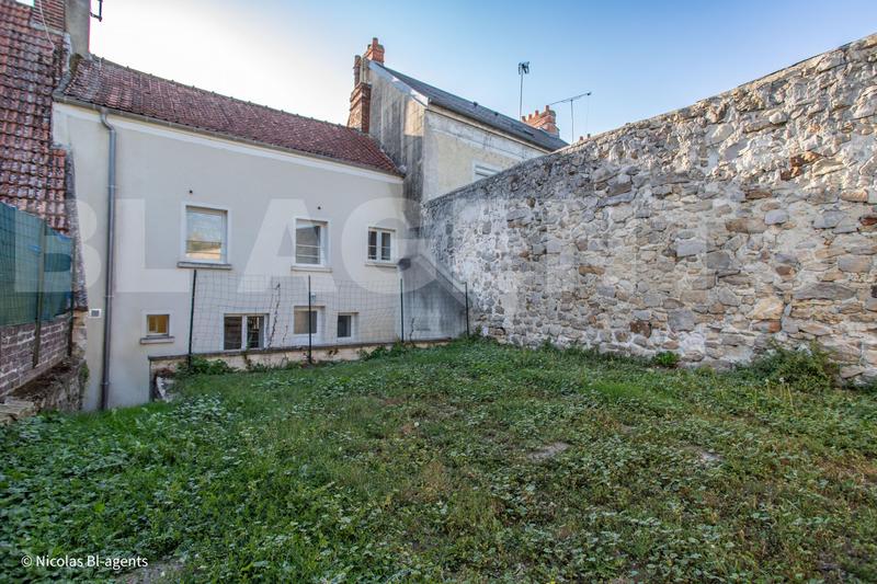 Maison - 75 m² - 5 pièces