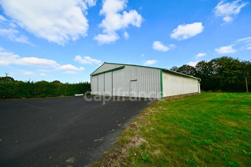 Maison en pierre - 175 m² - 10 pièces