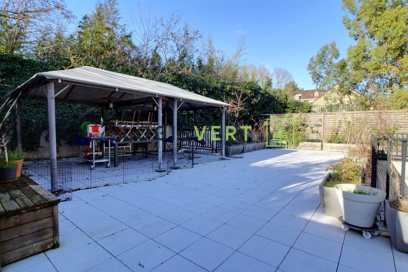 Appartement - 106 m² - 4 pièces