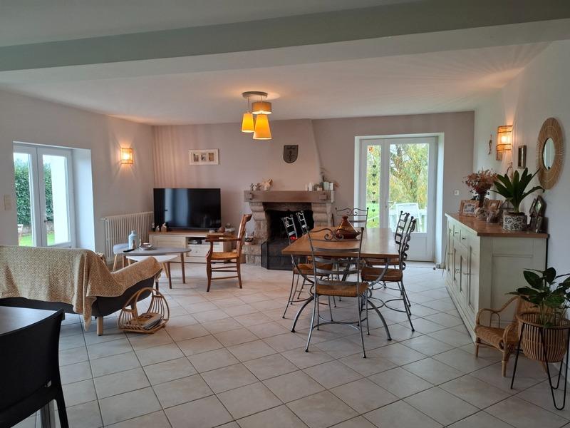 Longère - 165 m² - 6 pièces