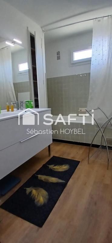 Appartement - 65 m² - 3 pièces