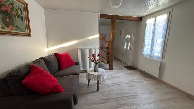 Maison - 120 m² - 4 pièces