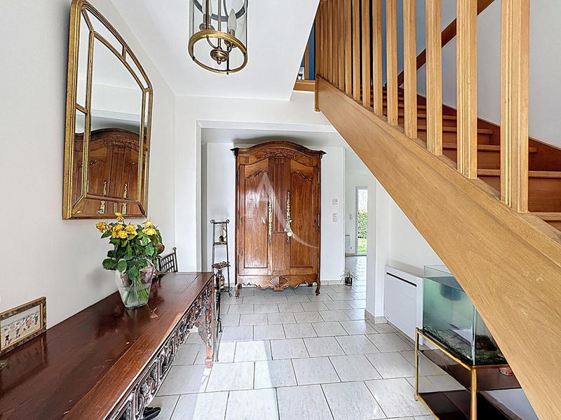 Maison - 112 m² - 6 pièces