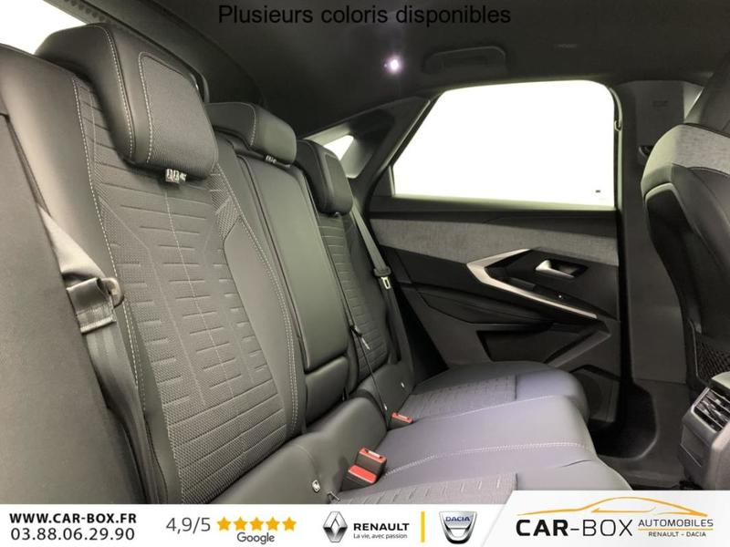 Peugeot 3008 Hybrid 145 e-Dcs6 Gt