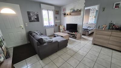 Maison - 117 m² - 5 pièces