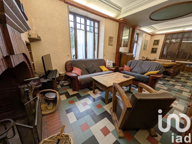 Maison - 168 m² - 6 pièces