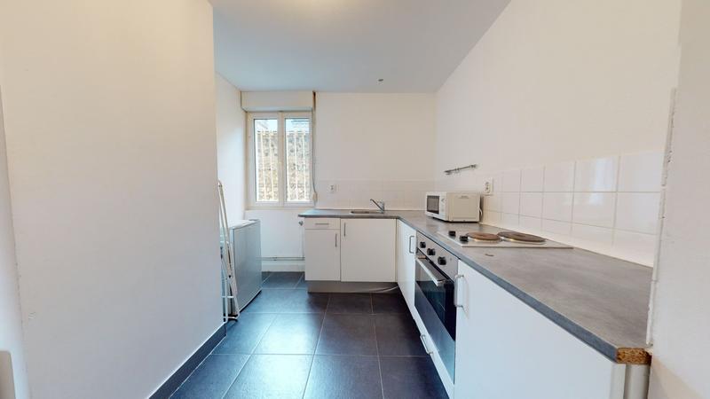 Appartement - 26 m² - 1 pièce