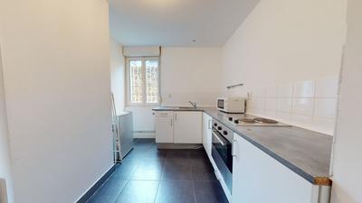 Appartement - 26 m² - 1 pièce