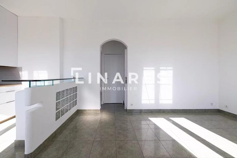 Appartement - 56 m² - 3 pièces