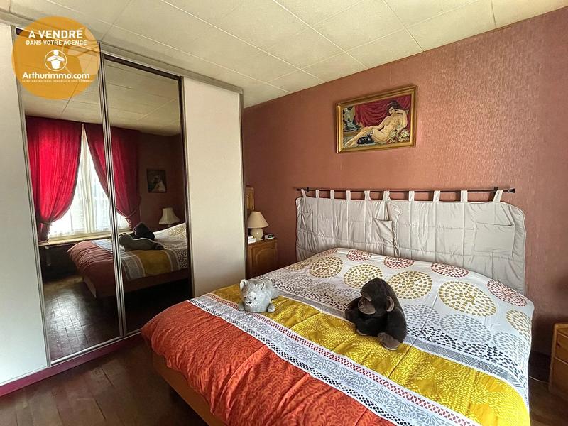 Maison - 167 m² - 7 pièces