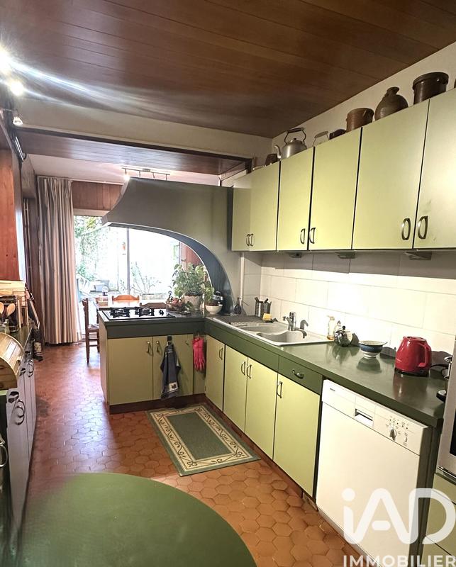 Maison de ville - 171 m² - 6 pièces