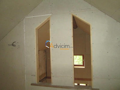 Maison - 76 m² - 4 pièces