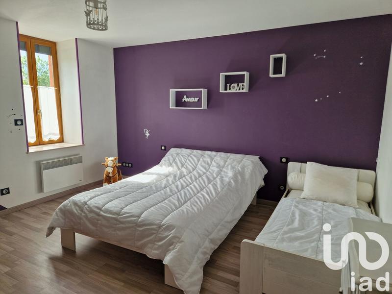 Maison - 156 m² - 6 pièces