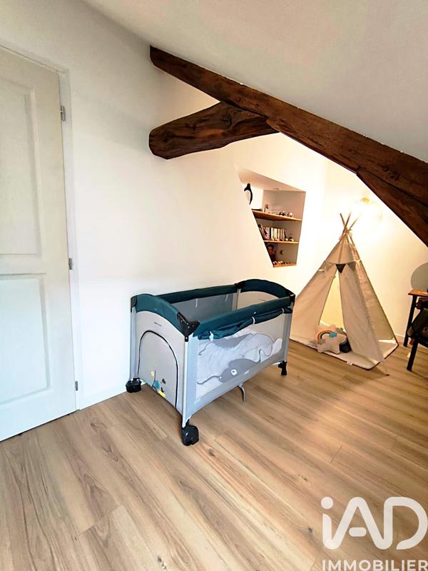 Appartement - 100 m² - 4 pièces