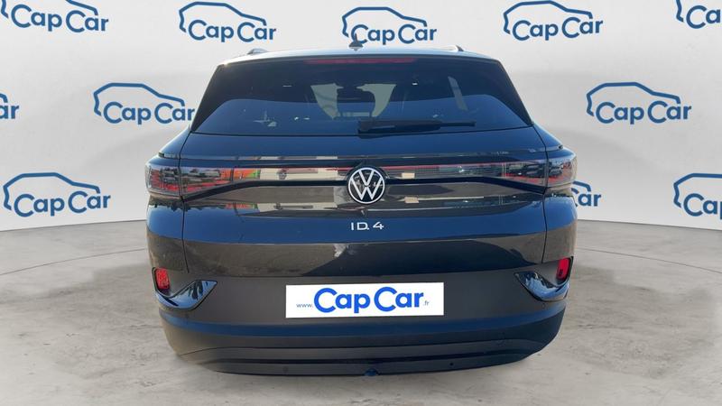 Volkswagen Id.4 204 77kWh Pro Performance - Entretien constructeur