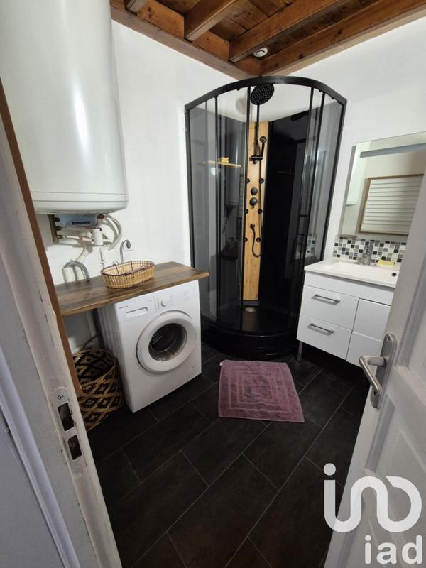 Maison de village - 50 m² - 3 pièces