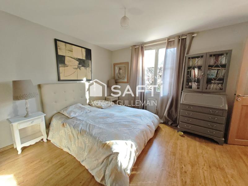 Maison - 156 m² - 5 pièces