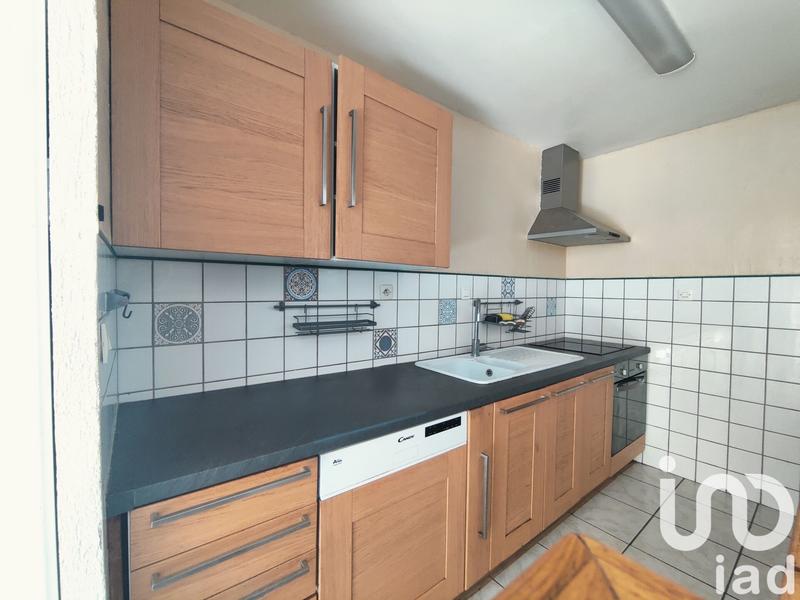 Maison de ville - 70 m² - 4 pièces