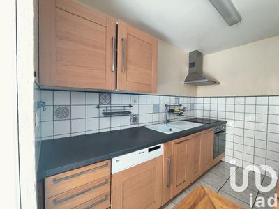 Maison de ville - 70 m² - 4 pièces