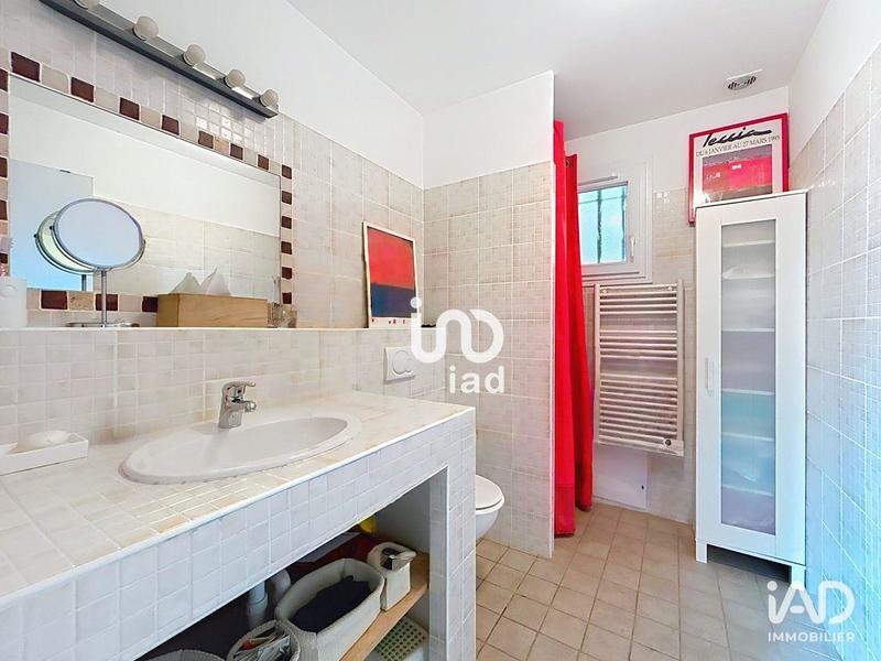 Maison - 133 m² - 5 pièces