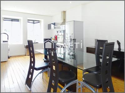 Appartement - 54 m² - 2 pièces