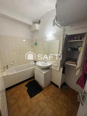 Appartement - 30 m² - 2 pièces