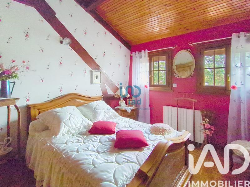Maison - 112 m² - 5 pièces