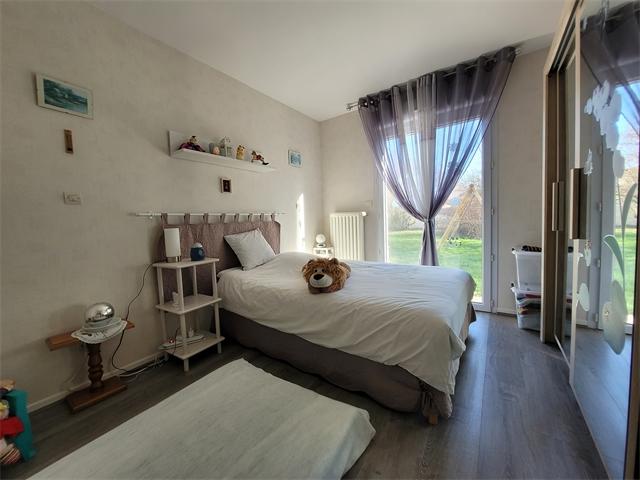 Maison - 111 m² - 5 pièces